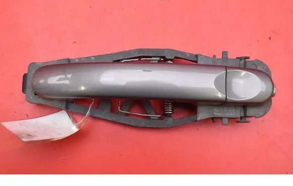 Volkswagen Cross Touran I Rear door exterior handle 1T0839885A