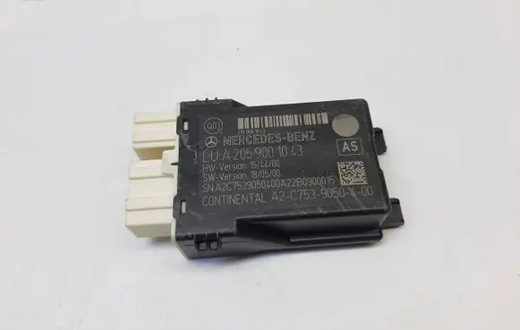 Mercedes-Benz C W205 Other control units/modules A2059001043