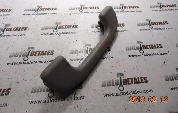 Mercedes-Benz GL X164 Front interior roof grab handle A1648100354