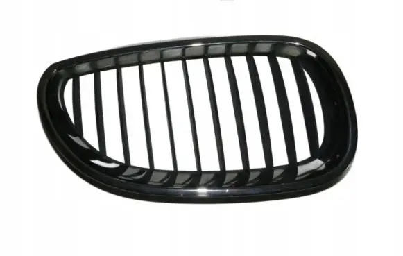 BMW 5 E60 E61 Front bumper upper radiator grill 7027062 7065702