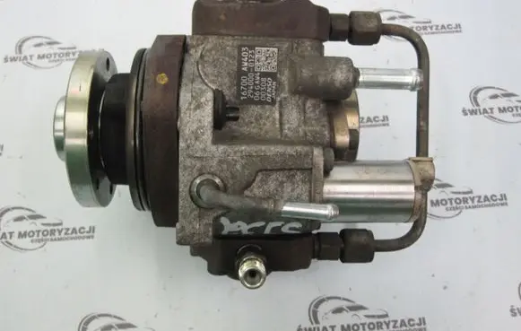 Nissan X-Trail T30 Fuel injection high pressure pump 16700AW403