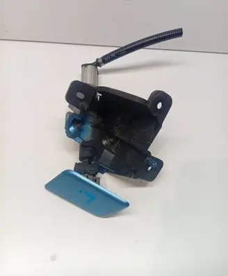 Citroen C4 Grand Picasso Headlight washer spray nozzle cap/cover 9656681477