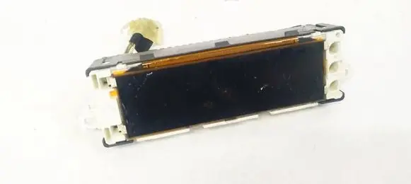 Peugeot 207 Screen/display/small screen 5555502902 555550290202