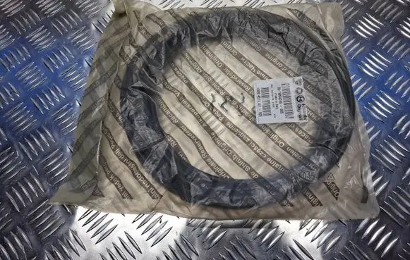 Fiat 500 Windshield washer fluid hose 19054786 68094585AA