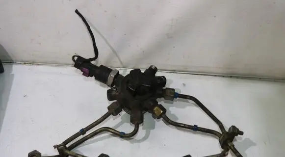 Ford Focus Fuel distributor 