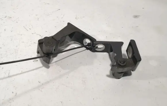 Audi A5 Sportback 8TA Rear door hinge set 
