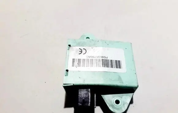 Chrysler Voyager Immobilizer control unit/module p04686798ac