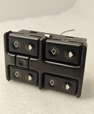 Electric window control switch