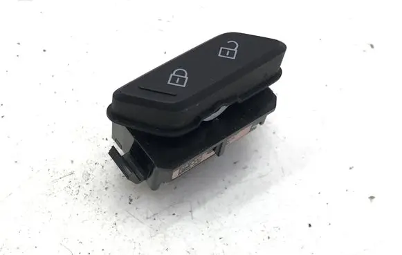Central locking switch button