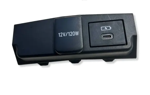 Toyota Corolla E210 E21 USB socket connector 5891102380 8553260060
