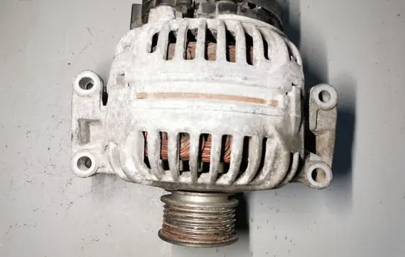 Audi A4 S4 B6 8E 8H Generator/alternator 06B9030160 0124615009287