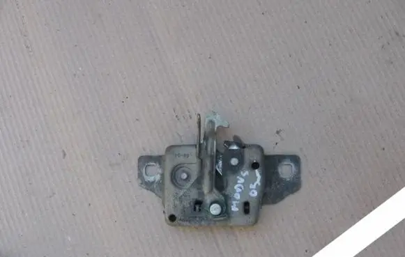 Renault Modus Engine bonnet/hood lock/catch