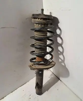Peugeot 207 Front shock absorber/damper