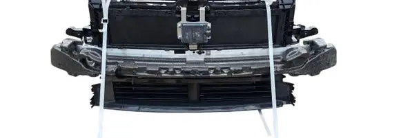 Mercedes-Benz EQA Radiator support slam panel a2475051400 a2478807101 a2438852403