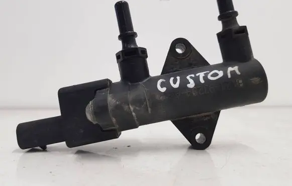 Fuel pressure regulator