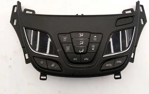 Opel Insignia A Climate control unit 90924559