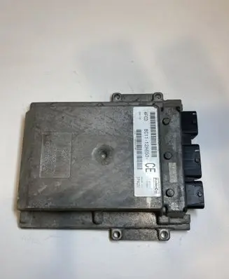 Ford Transit Engine control unit/module 6C1112A650AL