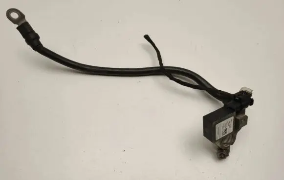 Mercedes-Benz C W205 Negative earth cable (battery) A0009050554