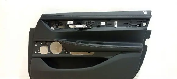 BMW 7 G11 G12 Front door card panel trim 51417448476 7448476
