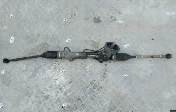 Citroen C4 I Steering rack 20389111