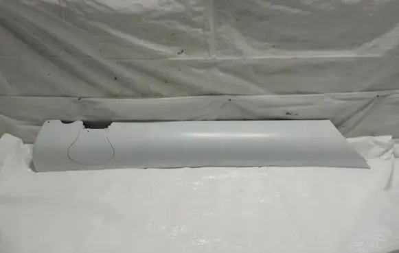 Opel Tigra A Front sill (body part) 90479102 90481350