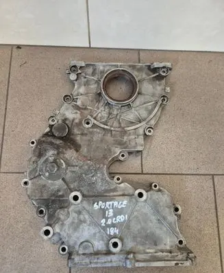 KIA Sportage Timing belt guard (cover) 