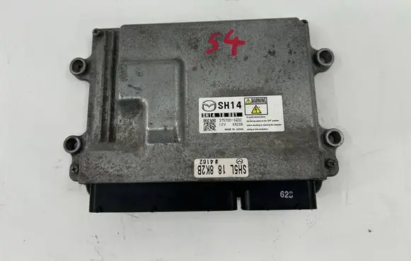 Mazda 6 Engine control unit/module 2757006332 SH1418881