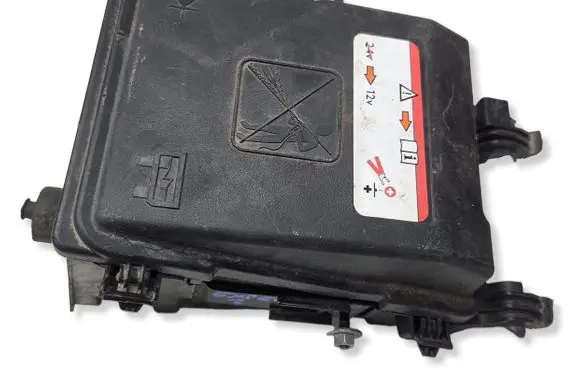 Peugeot Expert Fuse box set 98046817804CAR 9804681780