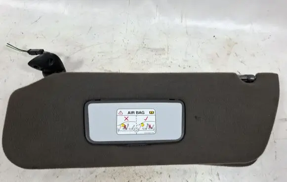 Ford Explorer Sun visor