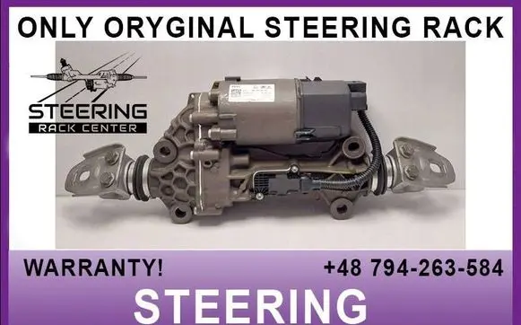 BMW 7 G70 Steering rack 8861499