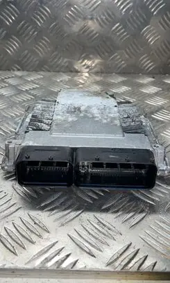 Volkswagen PASSAT B6 Engine control unit/module 03G906018CD