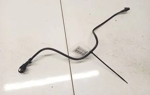 Peugeot 407 Fuel line/pipe/hose 