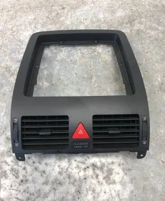 Volkswagen Touran I Dash center air vent grill 1T1819728B