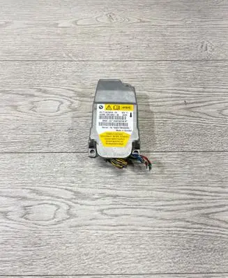 BMW 5 E60 E61 Airbag control unit/module 6978374 31697837401P 220439130