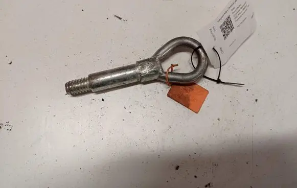 Ford Focus Towing hook eye 