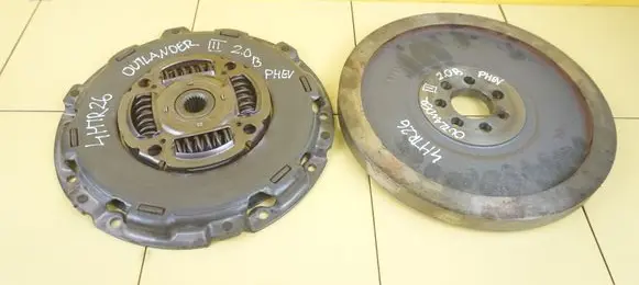 Mitsubishi Outlander Clutch set kit 2708A001 4B11 SPRZEGLO