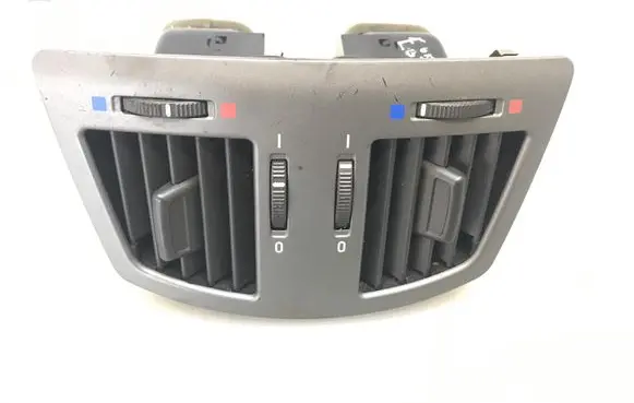 BMW 7 E65 E66 Dash center air vent grill 64227002395