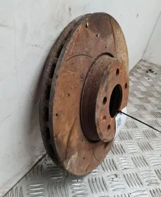 Audi A5 8T 8F Front brake disc