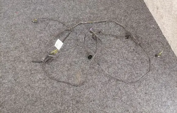 BMW X6 E71 Parking sensor (PDC) wiring loom 9244429