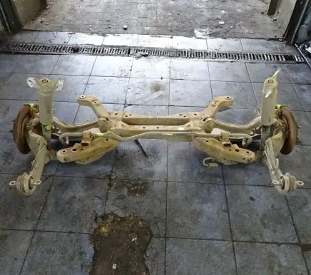 Opel Insignia A Rear suspension assembly kit set 