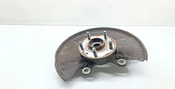Opel Mokka Front wheel hub spindle knuckle 95286840