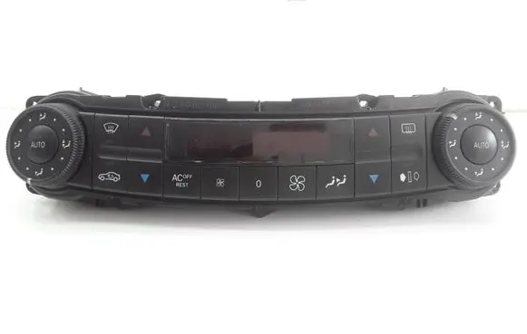 Mercedes-Benz E W211 Climate control unit 2118300185