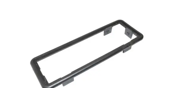 BMW 7 E38 Radio/GPS head unit trim 51478177689 8177689