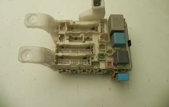 Toyota Prius (XW20) Fuse box set 3L190412 K597