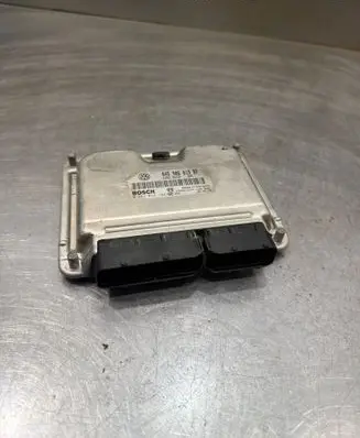 Volkswagen Polo Engine control unit/module 045906019BP 0281012194 028101219