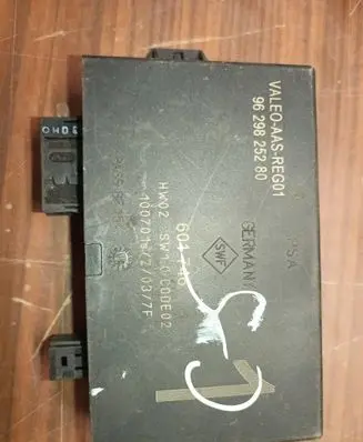 Citroen C5 Parking PDC control unit/module 9629825280