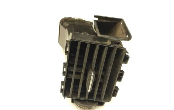 Dashboard side air vent grill/cover trim