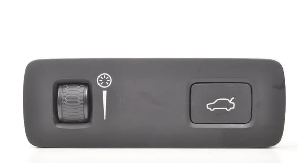 Volvo XC60 Tailgate/boot open switch button 31443873