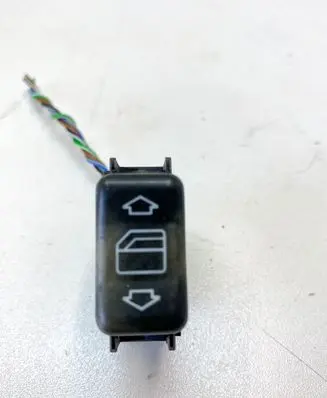 Mercedes-Benz SL R129 Electric window control switch 1298201410 A1298201410