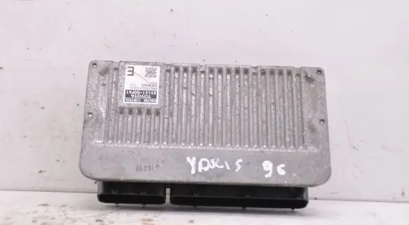 Toyota Yaris Engine control unit/module 896610DP61 MB2756000630